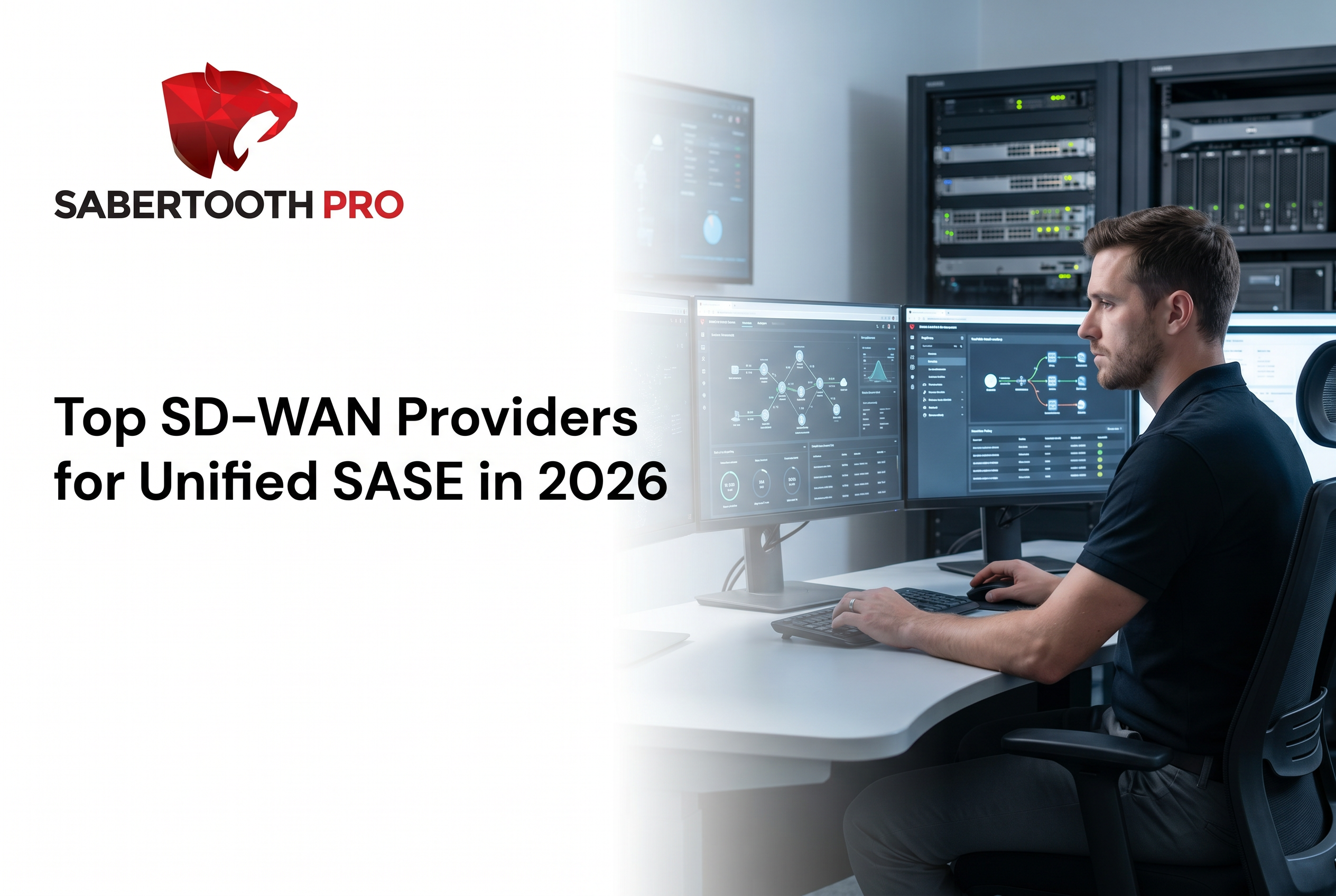 Top SD-WAN Providers for Unified SASE in 2026