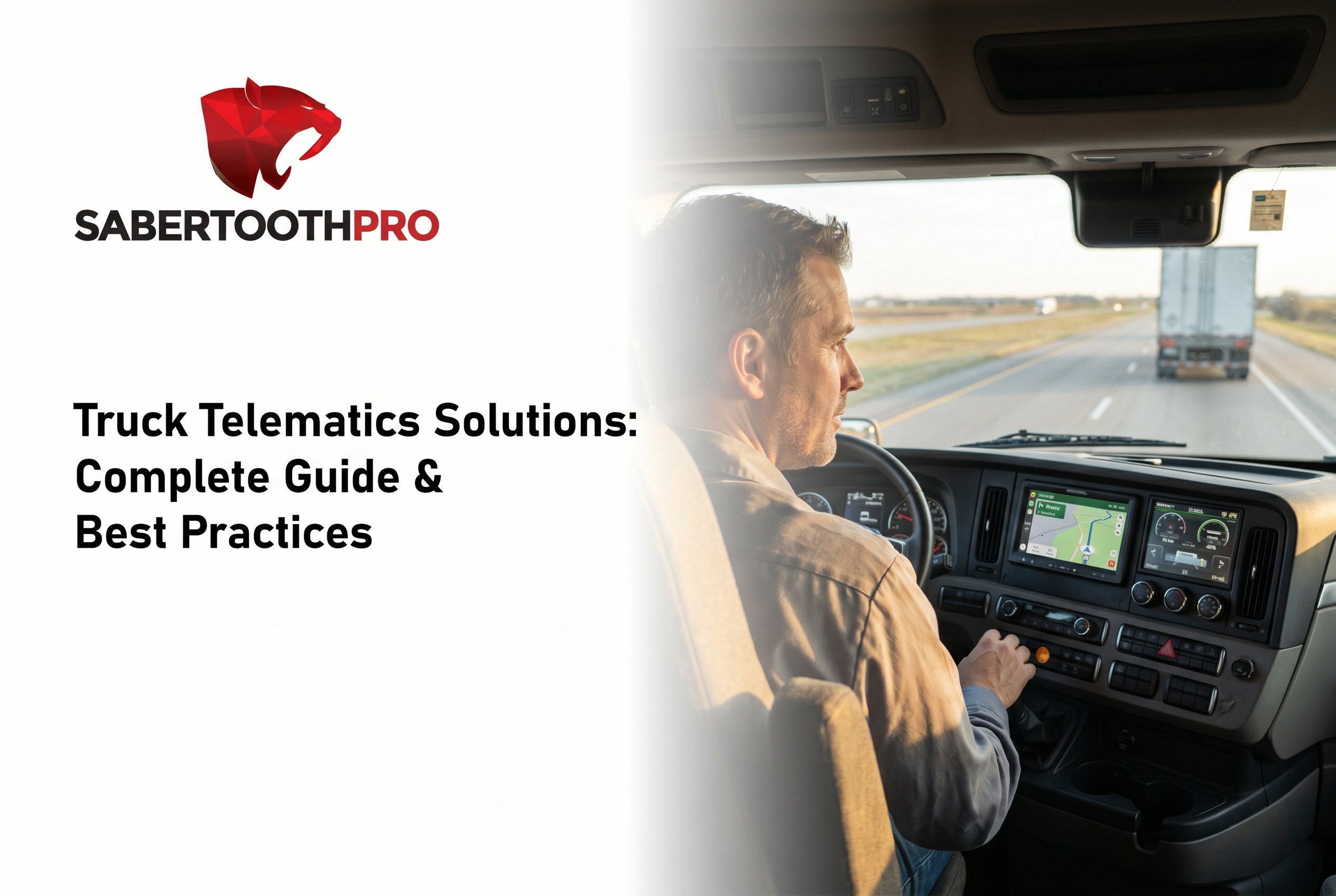 Truck Telematics Solutions: Complete Guide & Best Practices