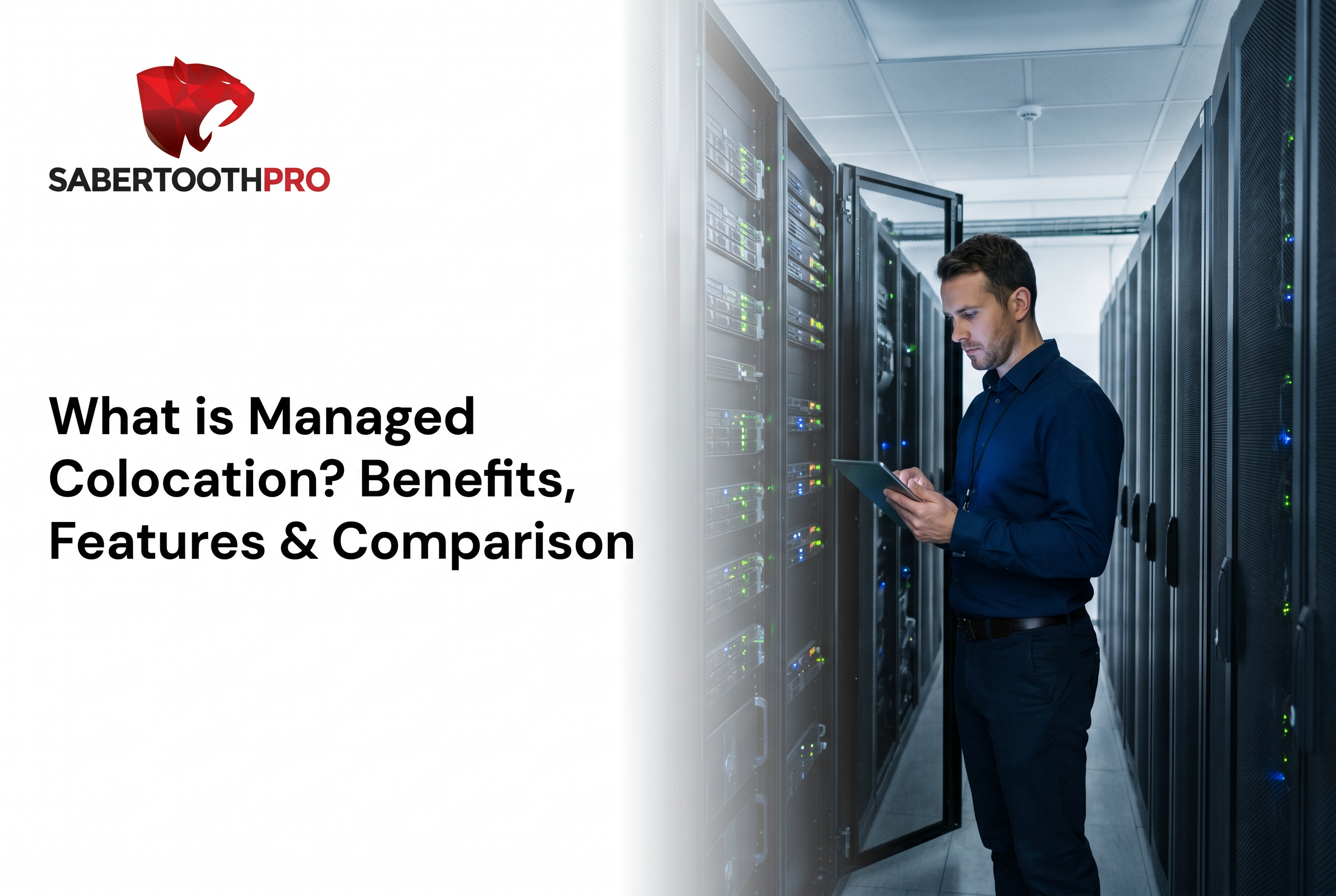 What is Managed Colocation? Benefits, Features & Comparison