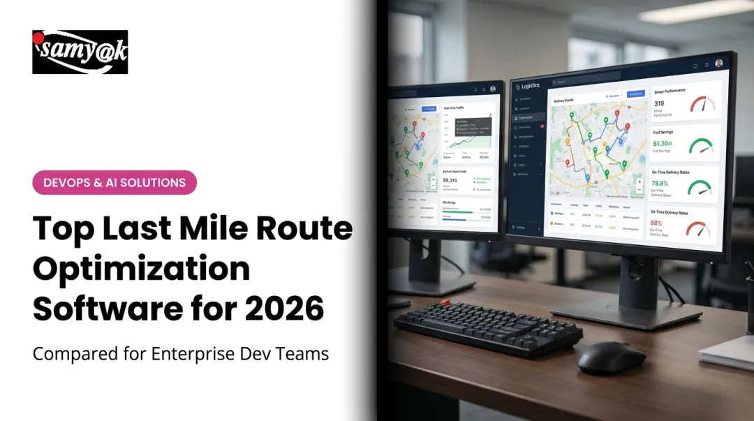 Top Last Mile Route Optimization Software for 2026