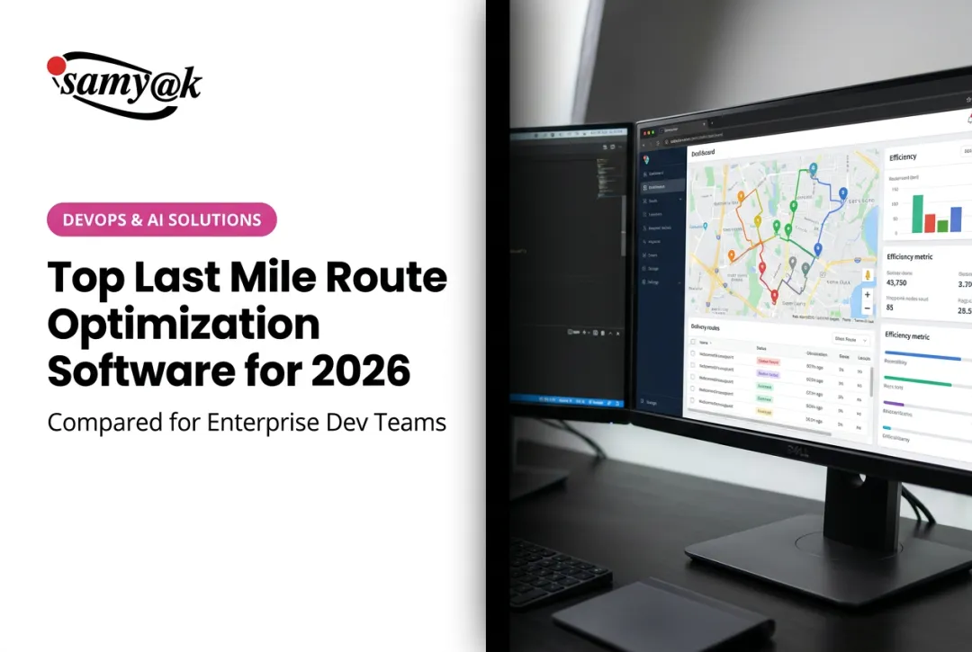 Top Last Mile Route Optimization Software for 2026