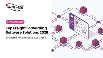 Top Freight Forwarding Software Solutions 2026