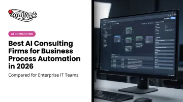 Best AI Consulting Firms for Business Process Automation in 2026