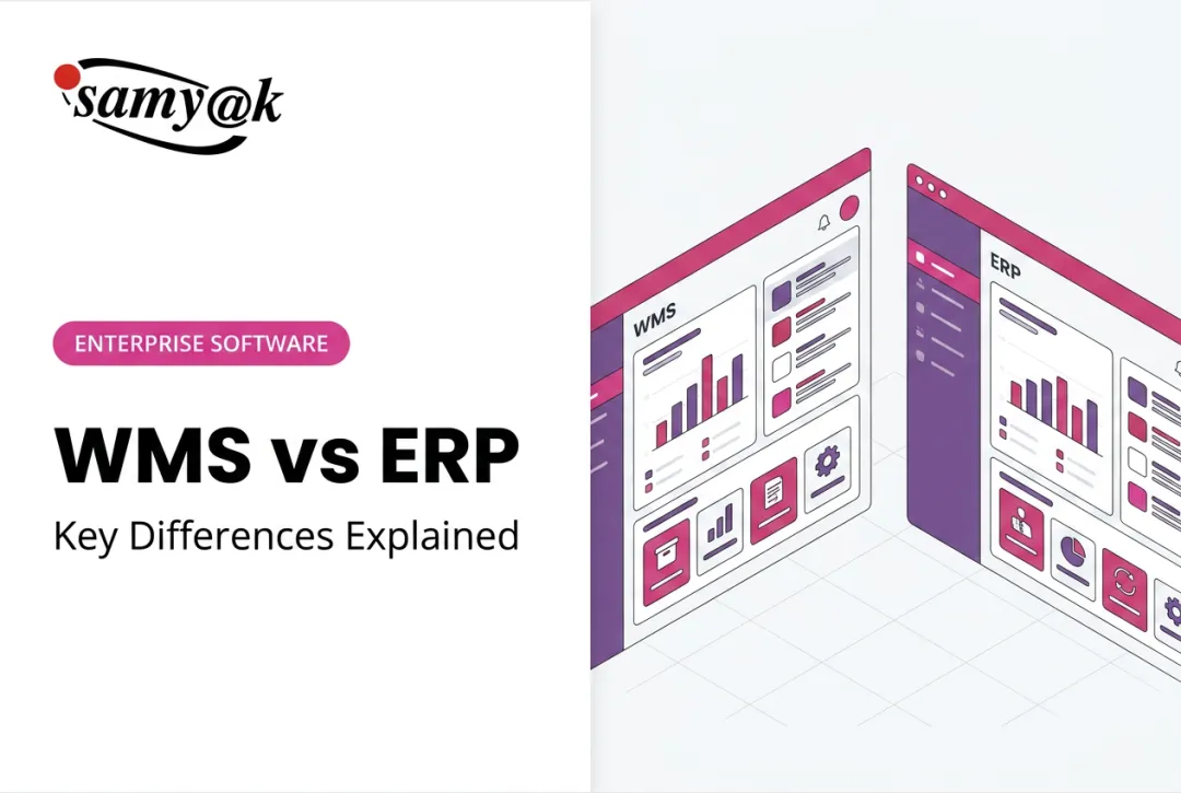 WMS vs ERP: Key Differences Explained