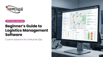 Beginner's Guide to Logistics Management Software