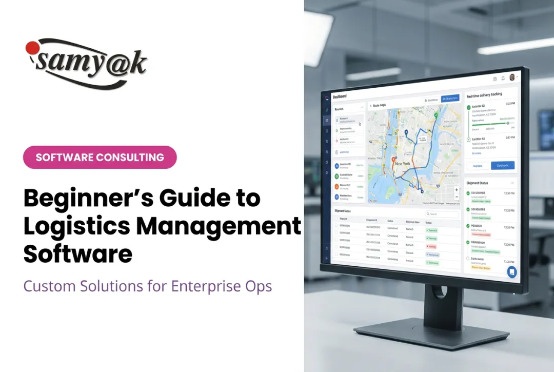 Beginner's Guide to Logistics Management Software