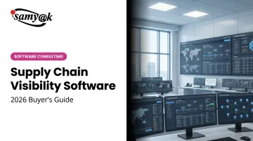 Supply Chain Visibility Software: 2026 Buyer's Guide