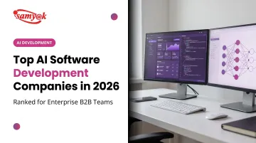 Top AI Software Development Companies in 2026