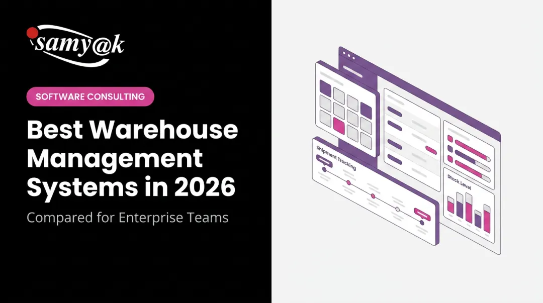 Best Warehouse Management Systems in 2026