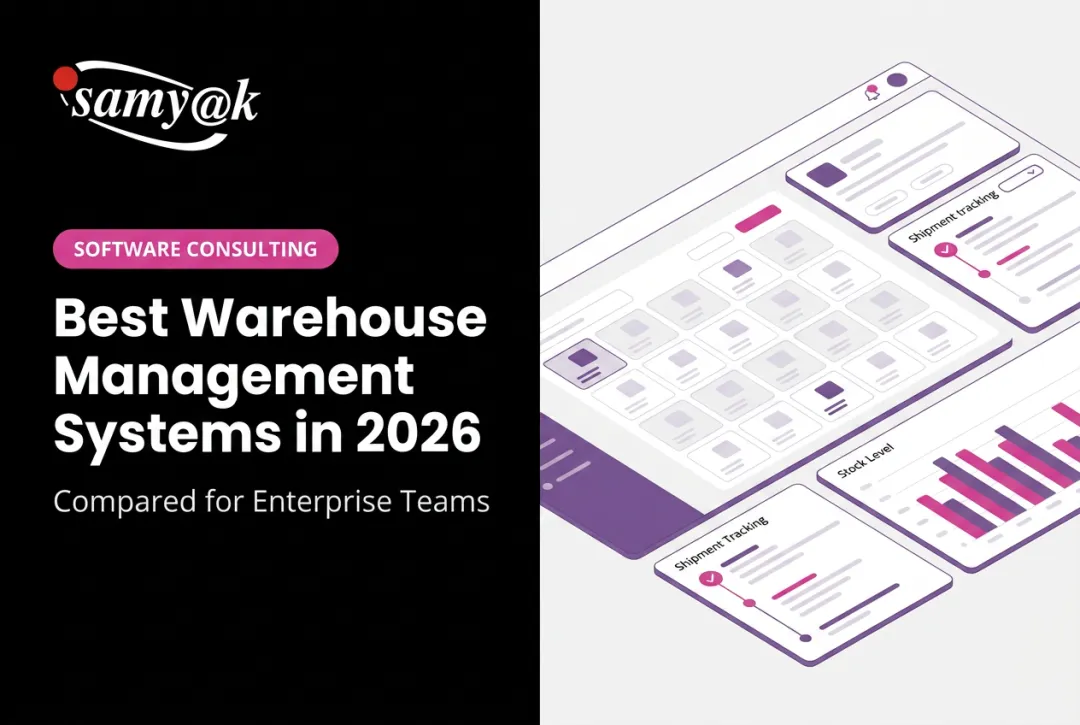 Best Warehouse Management Systems in 2026