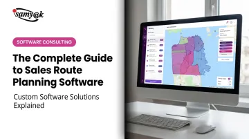 The Complete Guide to Sales Route Planning Software