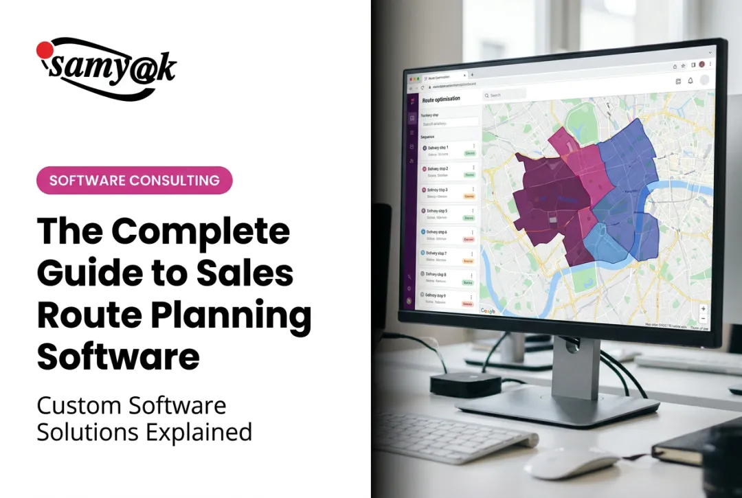 The Complete Guide to Sales Route Planning Software