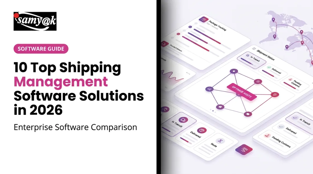 10 Top Shipping Management Software Solutions in 2026