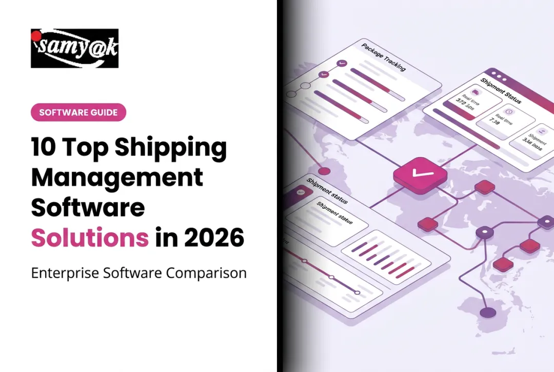 10 Top Shipping Management Software Solutions in 2026