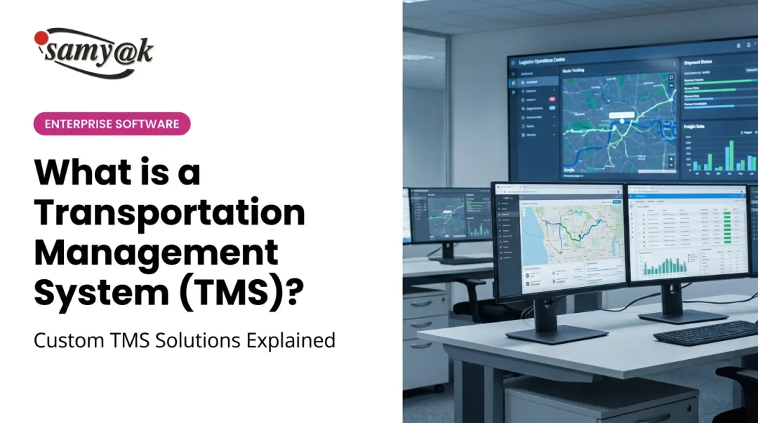 What is a Transportation Management System (TMS)?