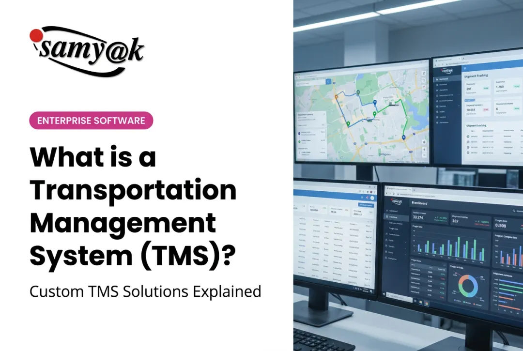 What is a Transportation Management System (TMS)?