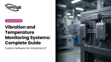 Vibration and Temperature Monitoring Systems: Complete Guide