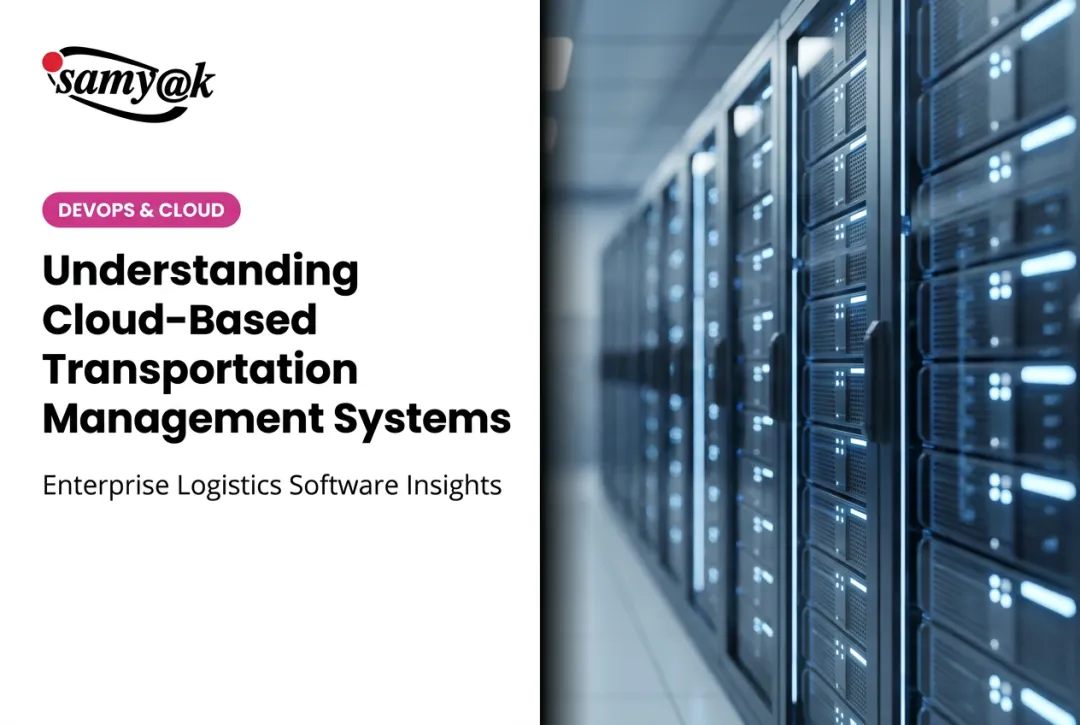Understanding Cloud-Based Transportation Management Systems