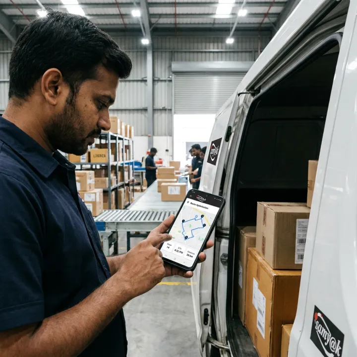 Postal & Courier Services
