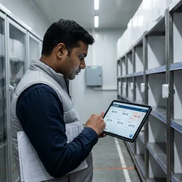 Cold Storage & Cold Chain