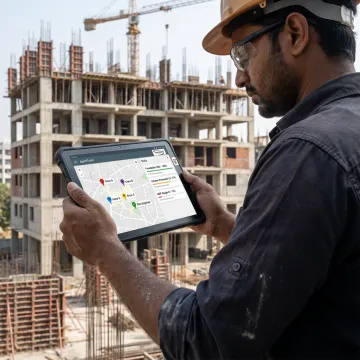 Engineering & Construction
