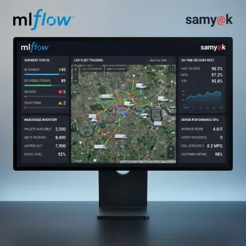 Logistics Software Development Services
