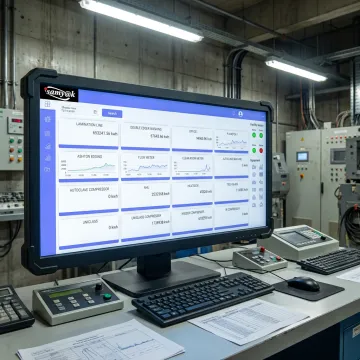IoT Energy Monitoring & Management System