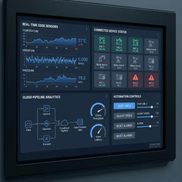 IoT Application Development Services