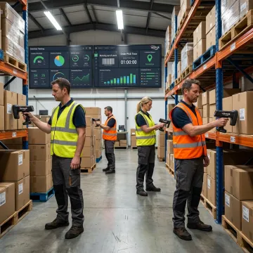 RFID Inventory Management System — Asset Tracking Solutions