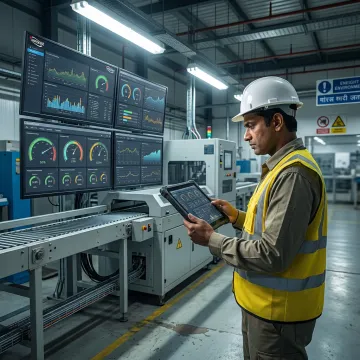 Industrial IoT Solution Providers in India