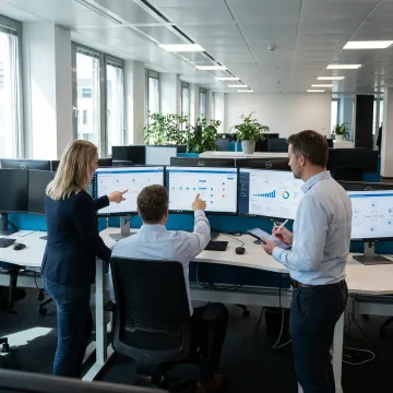 Business Process Automation Services — Improve Operations