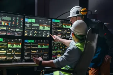 Manufacturing & Industrial