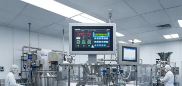Pharmaceutical & Regulated Industries