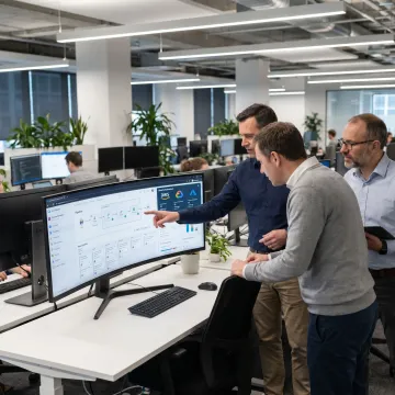 Enterprise DevOps Transformation Consulting Services