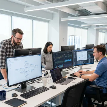 Agentic AI Development Services & Consulting