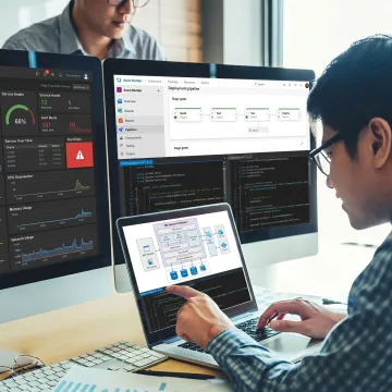 .NET Development Services — Custom Solutions