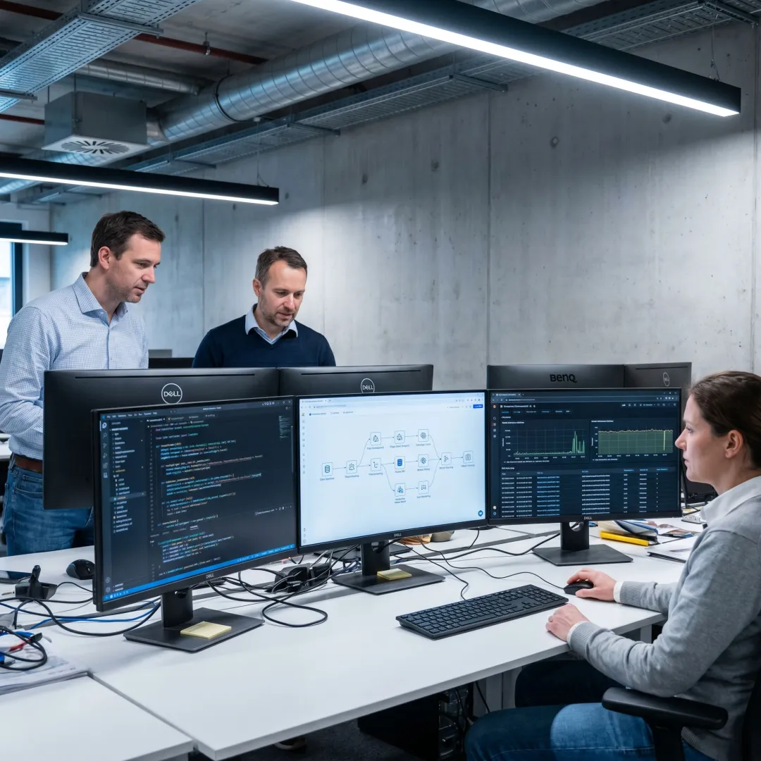 Large Language Model Development Services