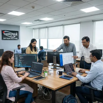 Offshore Software Development Company in India