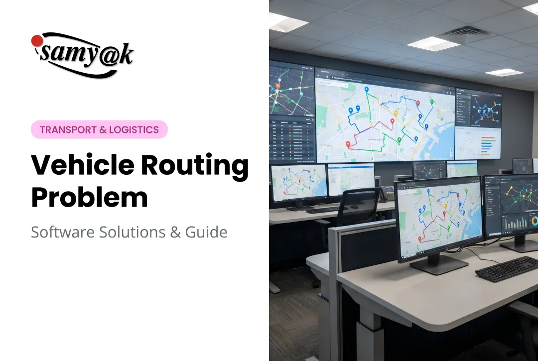 Vehicle Routing Problem: Software Solutions & Guide