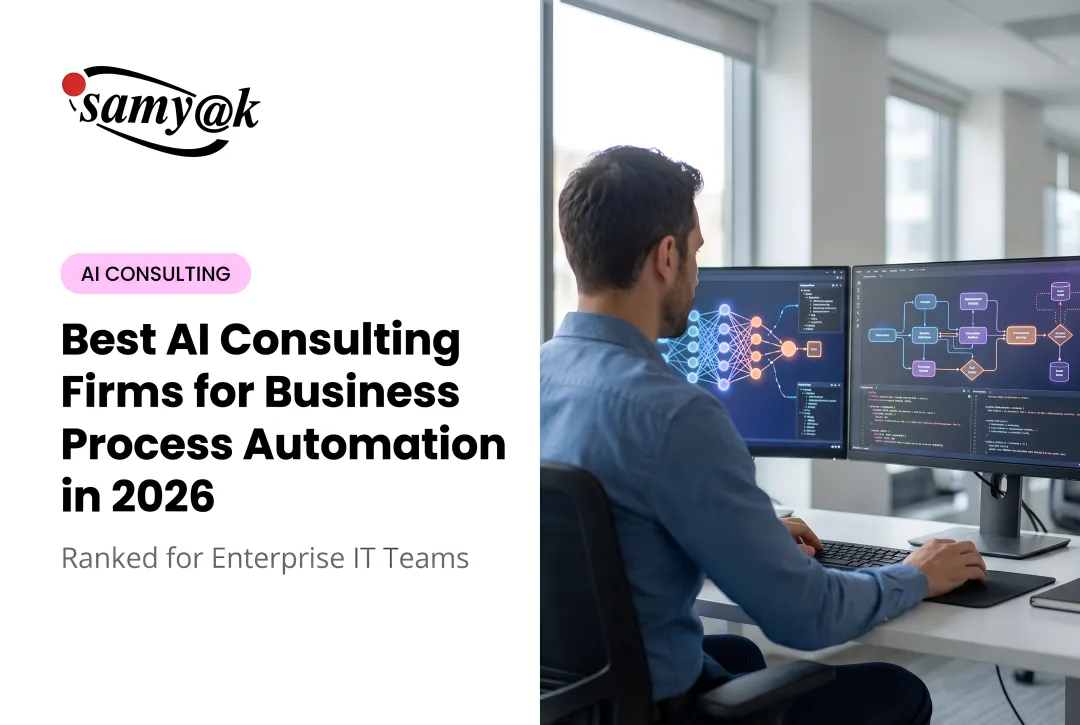 Best AI Consulting Firms for Business Process Automation in 2026