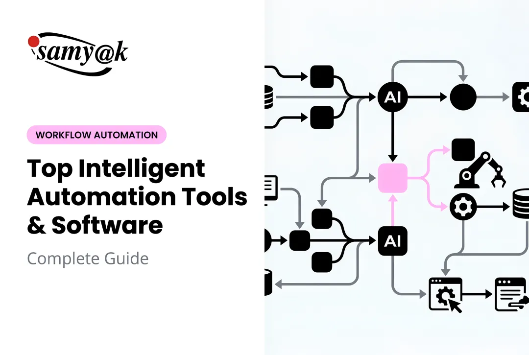 Top Intelligent Automation Tools & Software: Complete Guide