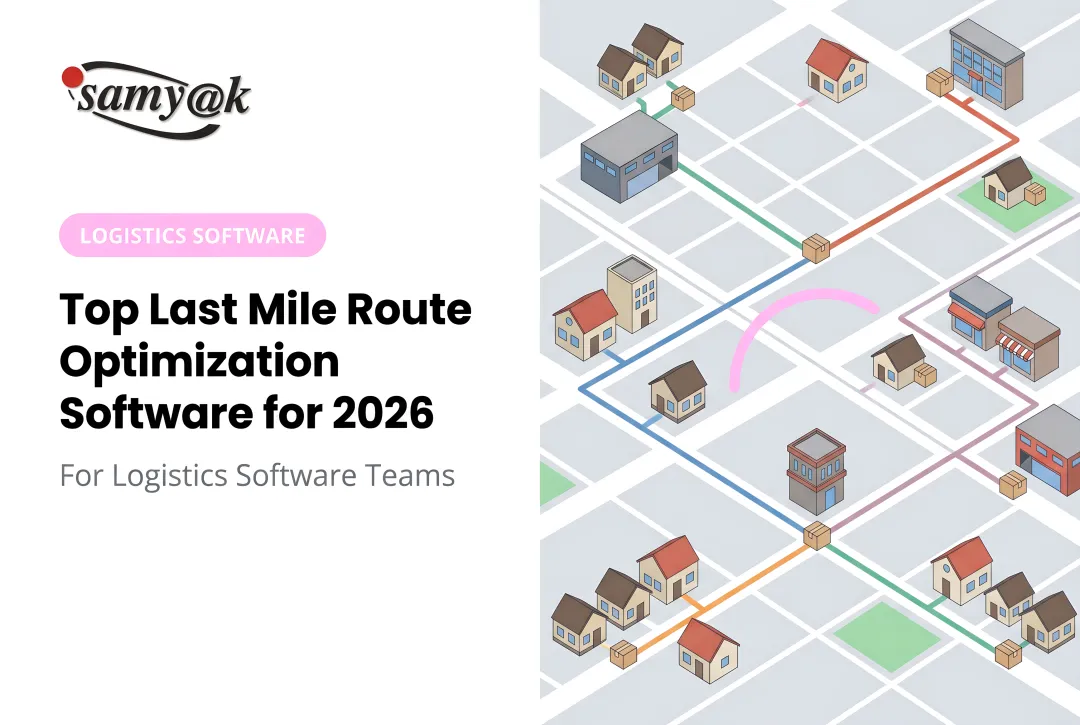Top Last Mile Route Optimization Software for 2026