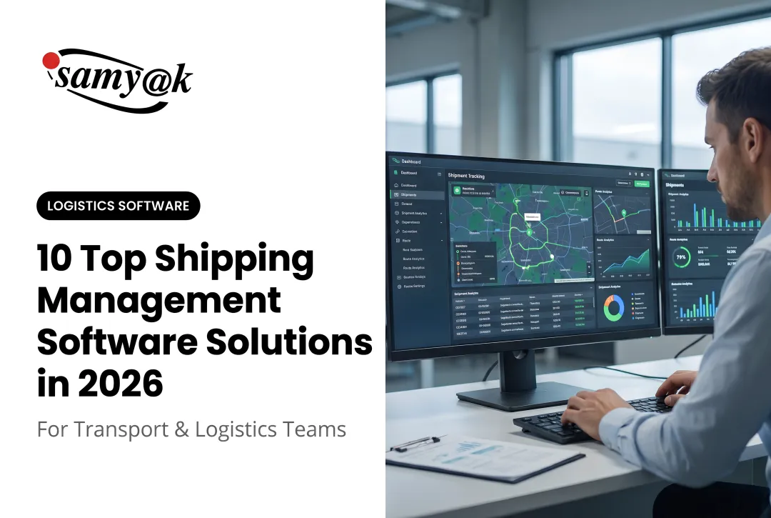 10 Top Shipping Management Software Solutions in 2026