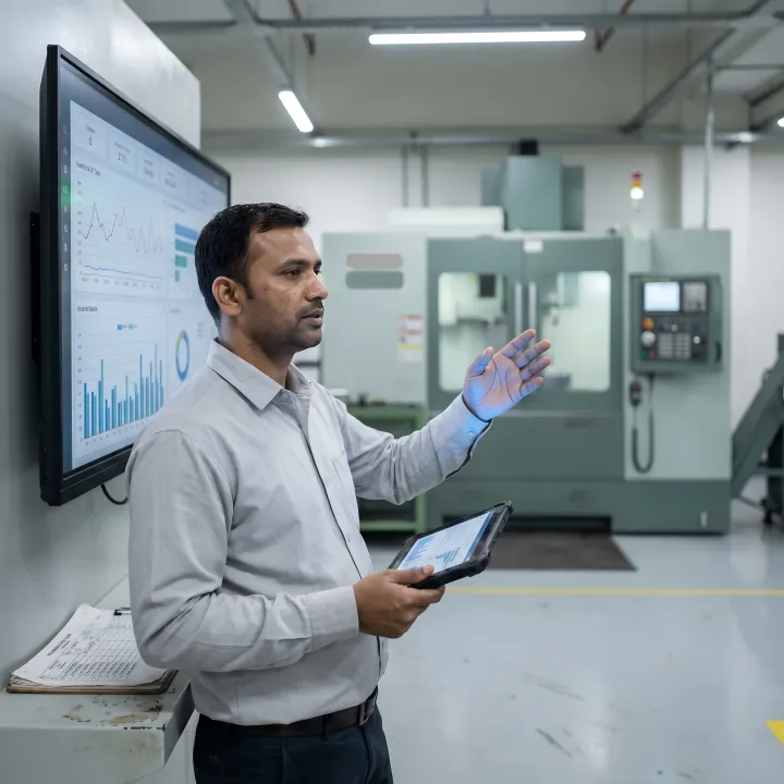 Industrial IoT Solution Providers in India