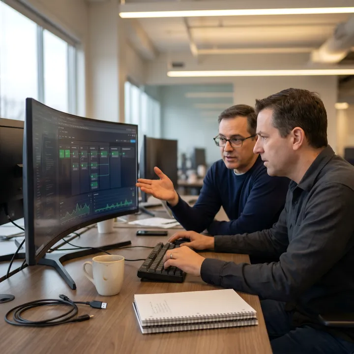 DevOps Consulting Services — Expert Support & Solutions