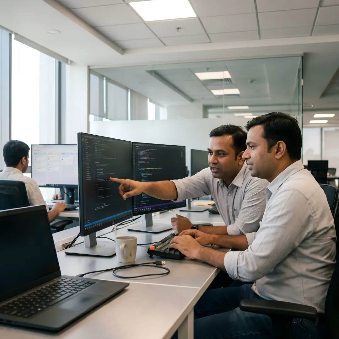 Offshore Software Development Company in India