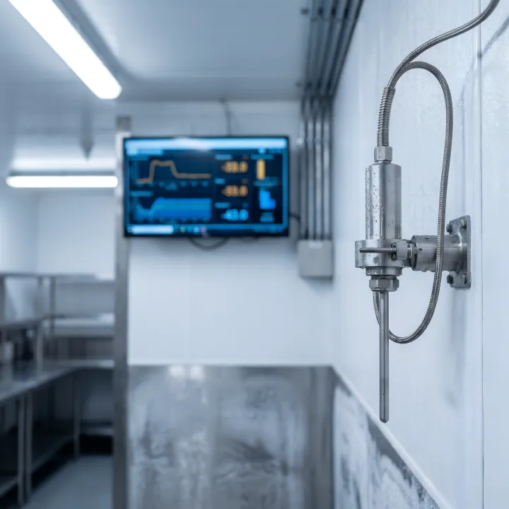 Commercial Temperature Monitoring Systems & Solutions