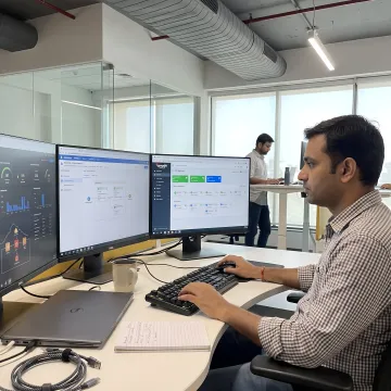 DevOps Consulting Services — Expert Support & Solutions