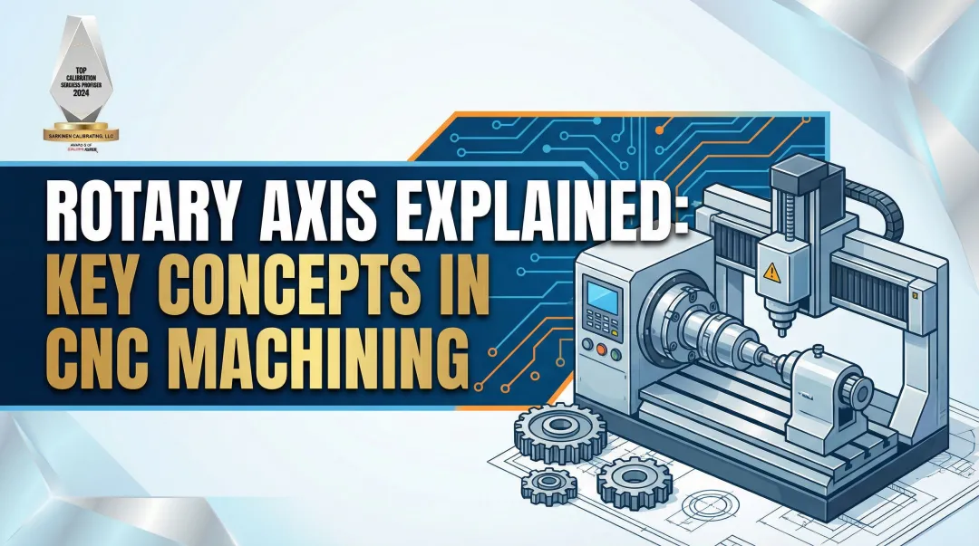 Rotary Axis Explained: Key Concepts in CNC Machining