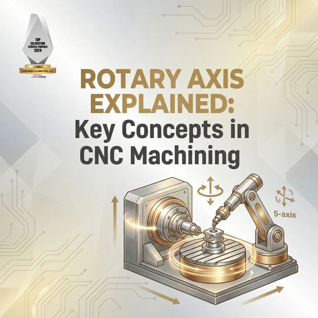 Rotary Axis Explained: Key Concepts in CNC Machining